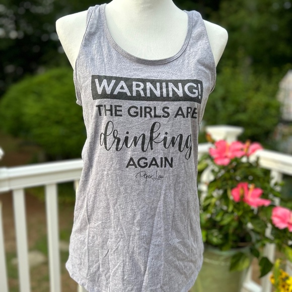 Piper Lou Tops - L Piper Lou tank top